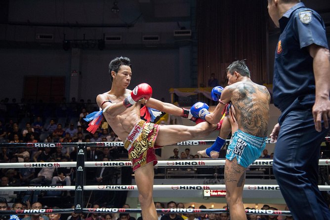 Rajadamnern Stadium: The Real Muay Thai Boxing Experience - Ringside Seats: What You Actually Gain From Being That Close