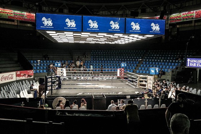 Rajadamnern Stadium: The Real Muay Thai Boxing Experience - What You Get and What You Need to Bring