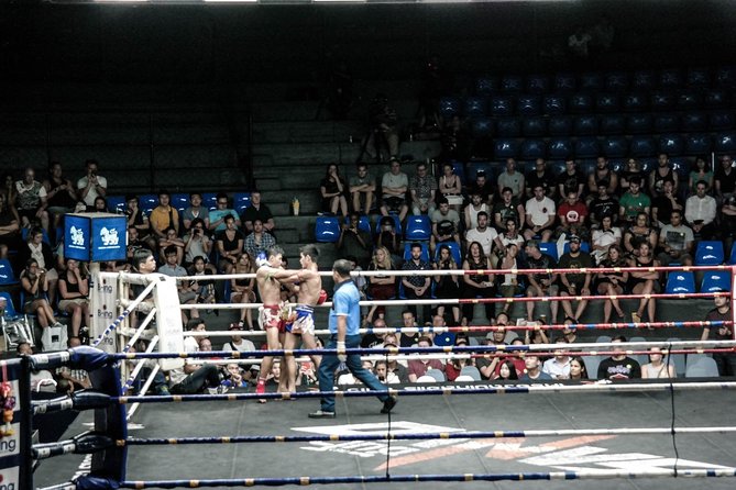 Rajadamnern Stadium: The Real Muay Thai Boxing Experience - Best Day to Go: Match Nights and What That Means for Your Planning