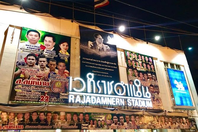 Rajadamnern Stadium: The Real Muay Thai Boxing Experience - Your Evening Schedule: Doors Open at 6 pm, Bouts Run Late