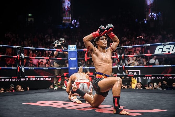 Rajadamnern Thai Boxing Stadium Bangkok Pass - Rajadamnern Stadium, Thailand’s oldest Muay Thai arena