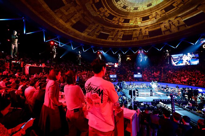 Rajadamnern Thai Boxing Stadium Bangkok Pass - Picking ringside versus local-fan seating for the best view