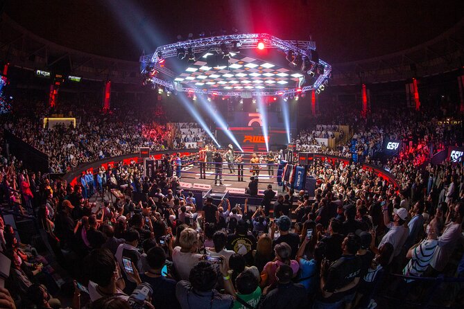 Rajadamnern Thai Boxing Stadium Bangkok Pass - Who this pass is best for