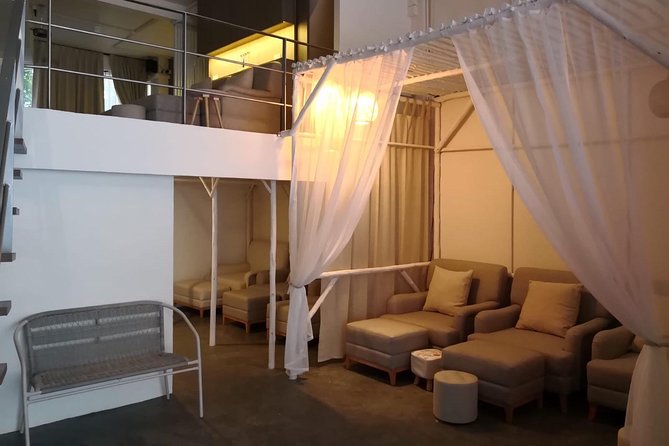 re:leaf spa and massage - The group size limit: why max 10 can feel calmer than you expect