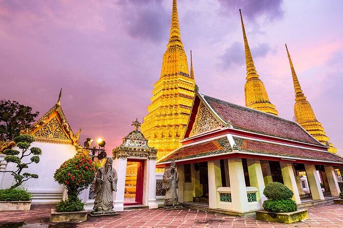 Reclining Buddha Wat Pho and Museum of Siam Tour from Bangkok - Museum Siam timing tips: how to get the most from one hour