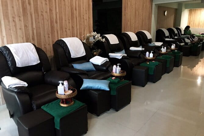 Rest And Relax Massage - Foot Massage in Sukhumvit, Bangkok - Where It Fits In Your Day, and How Often You Might Go