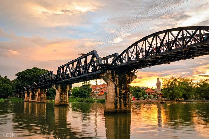 River Kwai Bridge and Floating Market Full-Day Combo - JEATH War Museum: A Short Stop With Heavy Themes