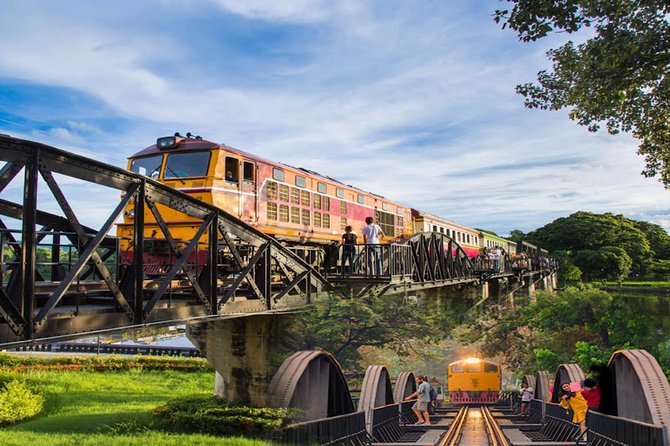River Kwai Bridge and Floating Market Full-Day Combo - Price and Inclusions: What $174.95 Actually Buys