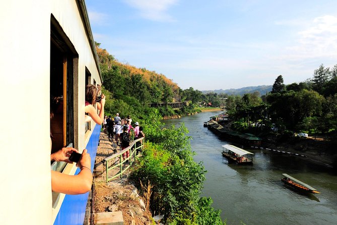 River Kwai Day Tour from Bangkok – History, Scenery & Culture - Why the River Kwai day tour still lands