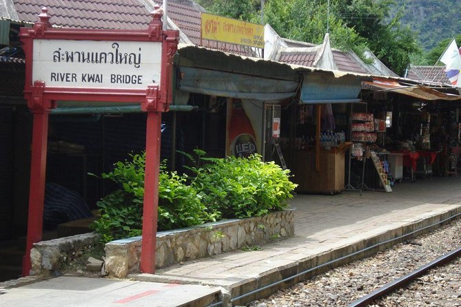 River Kwai Day Tour from Bangkok – History, Scenery & Culture - JEATH War Museum: recreated POW camp feeling, English notes may vary