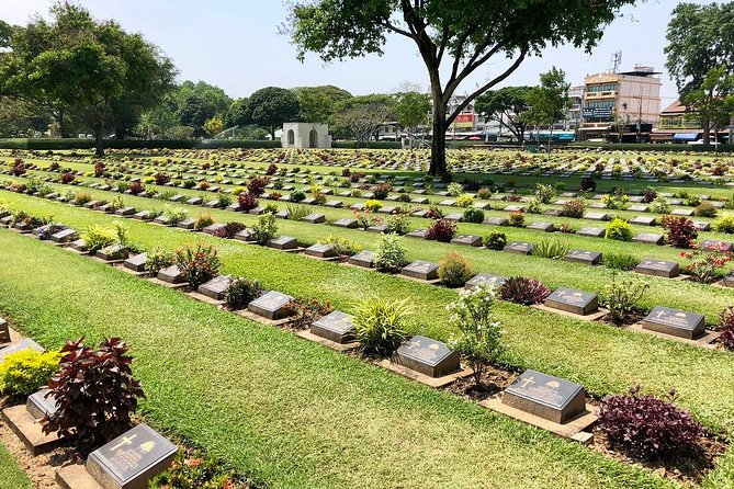 River Kwai Day Tour from Bangkok – History, Scenery & Culture - Death Railway Museum and the train ride: the highlight segment