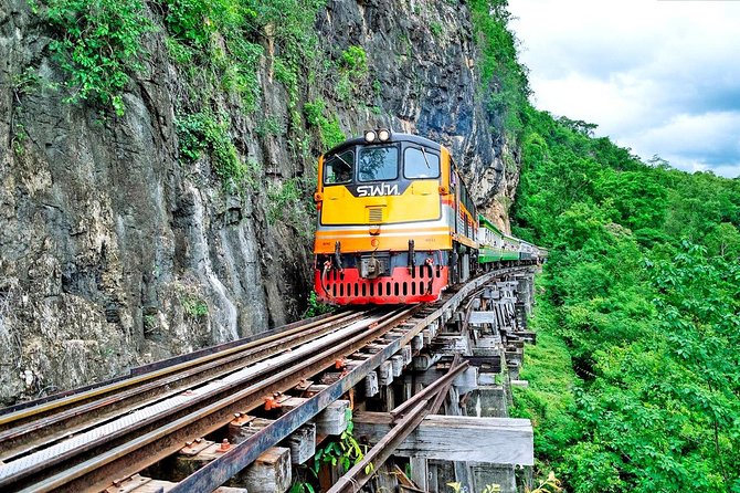 River Kwai Day Tour from Bangkok – History, Scenery & Culture - Price, timing, and small-group comfort from Bangkok