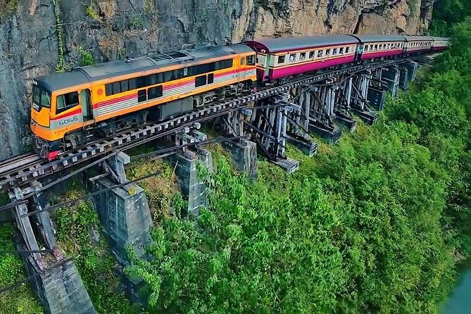 River Kwai Day Tour from Bangkok: History, Scenic Views & Culture - Key things to know before you go
