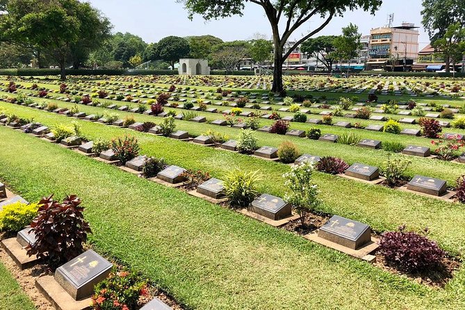 River Kwai Day Tour from Bangkok: History, Scenic Views & Culture - Stop 4, Death Railway Museum and the train ride through the countryside