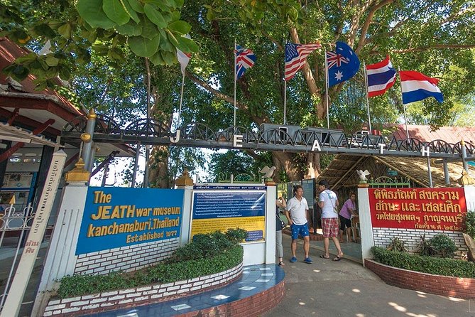 River Kwai Day Tour from Bangkok: History, Scenic Views & Culture - Optional river boat and train seat upgrades, what to watch for