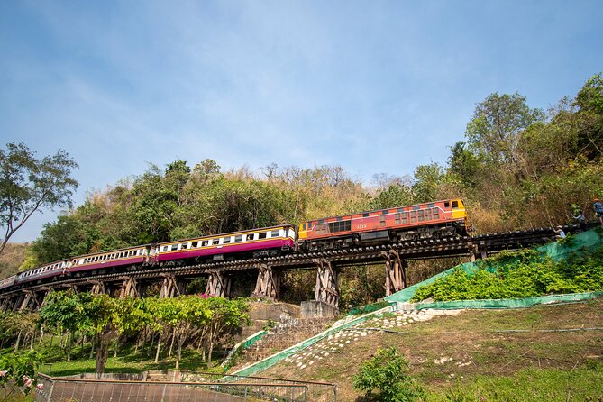 River Kwai Jungle Rafts: 2-Day Kanchanaburi Escape from Bangkok - Hellfire Pass Interpretive Centre: the sobering “how” behind the story
