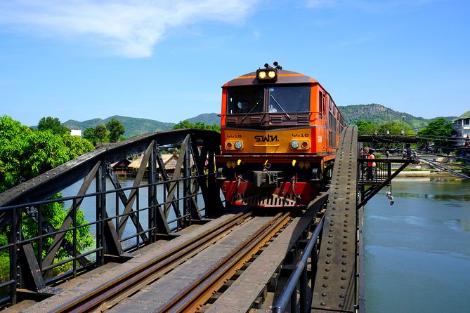 River Kwai Jungle Rafts: 2-Day Kanchanaburi Escape from Bangkok - The Jungle Rafts overnight: simple rooms, real river time