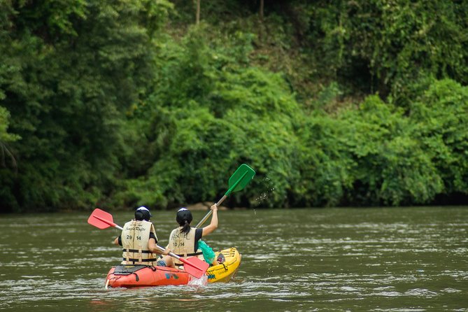 River Kwai Jungle Rafts: 2-Day Kanchanaburi Escape from Bangkok - Mon tribal village: a gentler day two that still feels real