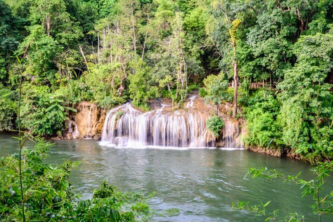 River kwai & Kanchanaburi Day Tour From Bangkok - Key highlights at a glance