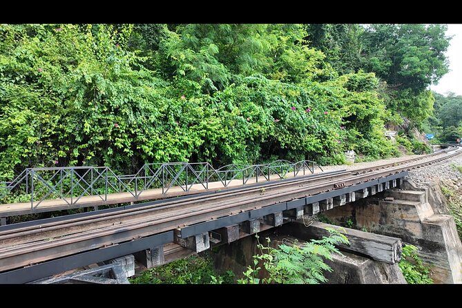 River kwai & Kanchanaburi Day Tour From Bangkok - A relaxed day from Bangkok, with hotel pickup and small-group feel