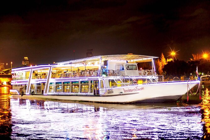 River Star Princess Dinner Cruise: Bangkok Chao Phraya River - Why This Chao Phraya Dinner Cruise Feels Like a Smart Bangkok Plan