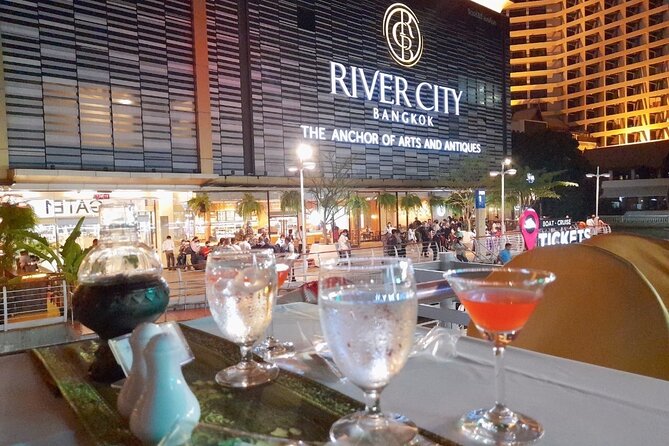 River Star Princess Dinner Cruise: Bangkok Chao Phraya River - The Show Side: Thai Performances and Khon Mask Dancing