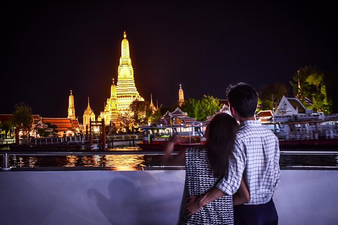 River Star Princess Dinner Cruise: Bangkok Chao Phraya River - Deck Choice and Seating: How to Get Better Views