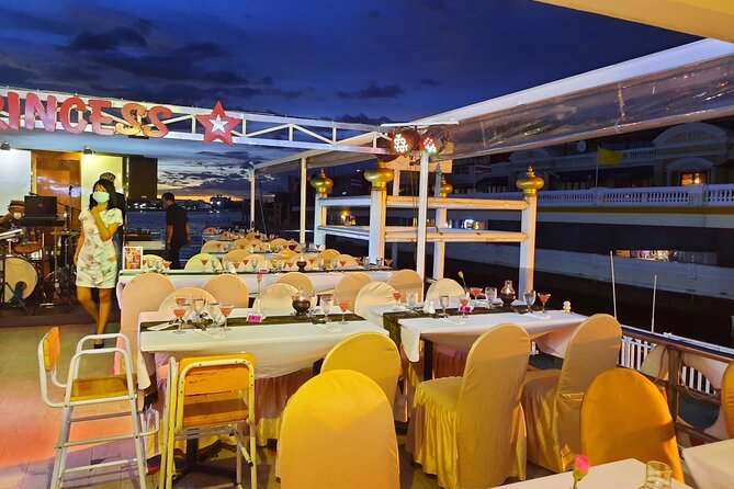 River Star Princess Dinner Cruise: Bangkok Chao Phraya River - Weather Reality Check: Night Cruising Depends on the River