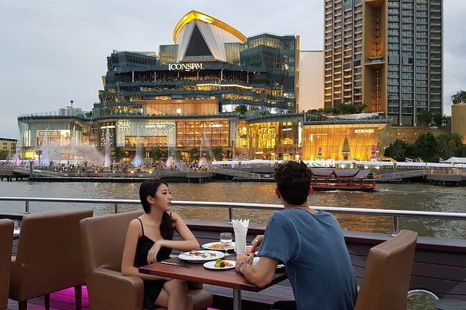 Romantic Sunset The Planet Cruise with Bangkok Night Views - Small risks worth knowing before you go