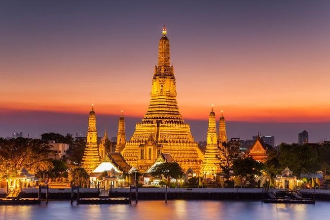 Royal Grand Palace and Bangkok Temples: Half Day Tour - Entrance etiquette starts with clothing, not behavior
