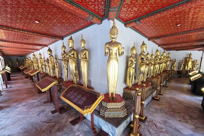 Royal Grand Palace And Wat Pho - The Grand Palace experience: Emerald Buddha and strict first impressions