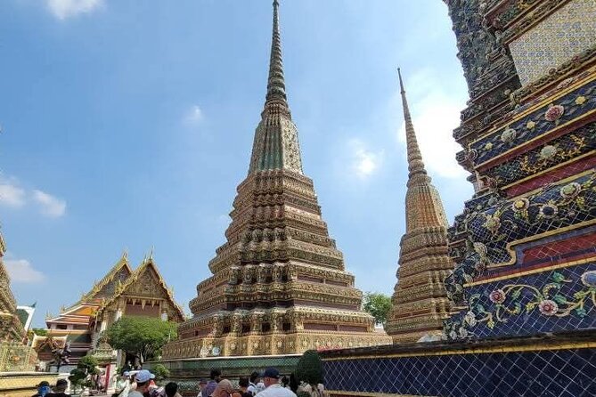 Royal Grand Palace And Wat Pho - How the 4 to 5 hour half-day tour really flows