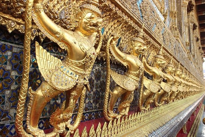 Royal Palace Bangkok Entrance Ticket with Hotel Pick Up - Royal Palace Bangkok in about 3 hours: what you really get