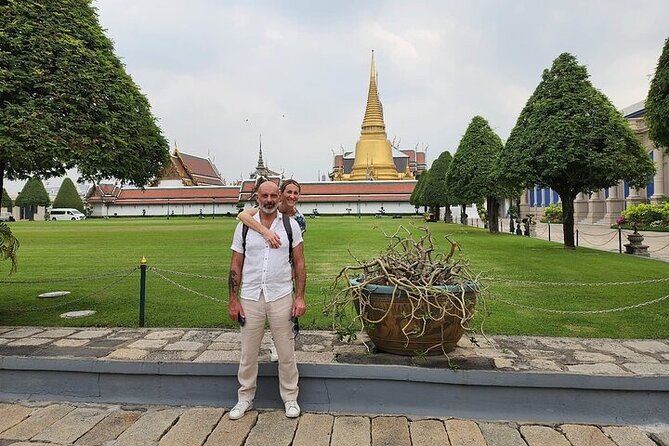 Royal Palace Bangkok Entrance Ticket with Hotel Pick Up - How to get the most from the Royal Palace visit