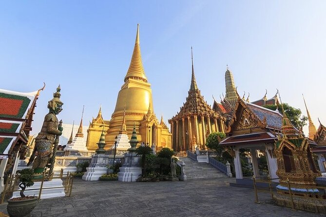 Royal Palace Bangkok Entrance Ticket with Hotel Pick Up - Hotel pickup and timing: how to avoid the common pain points