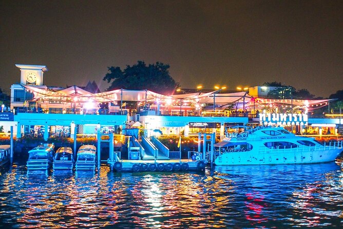 Royal Princess Cruise - Sunset Program on Chao Phraya River, Bangkok - Key Highlights to Know Before You Go