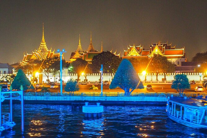 Royal Princess Cruise - Sunset Program on Chao Phraya River, Bangkok - Timing Reality Check: What If the Cruise Runs Short?