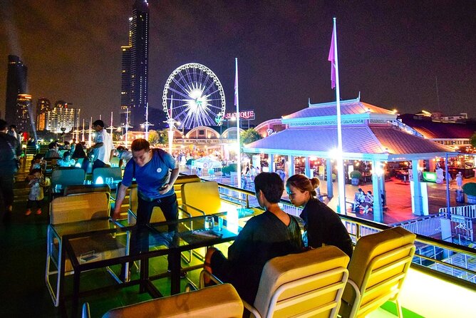 Royal Princess Cruise - Sunset Program on Chao Phraya River, Bangkok - Price, Booking Timing, and Value Math That Actually Helps