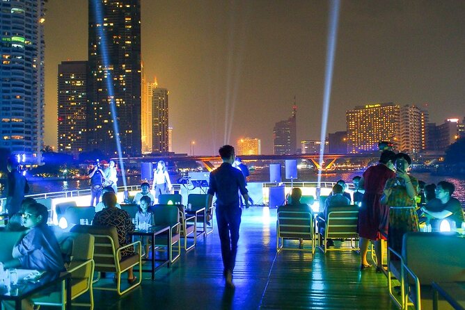 Royal Princess Cruise - Sunset Program on Chao Phraya River, Bangkok - How Getting There Works at Asiatique Riverfront