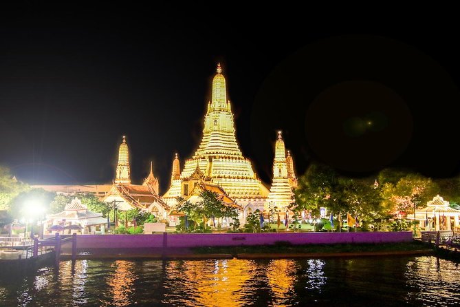 Saffron Luxury Dinner Cruise: A Journey on the River of Kings - Value check: is $146.65 a good deal?