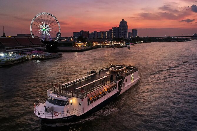 Saffron Luxury Dinner Cruise: A Journey on the River of Kings - Should you book Saffron Luxury Dinner Cruise?
