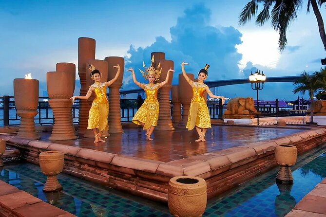 Sala Lakorn Riverside Buffet Dinner with Thai Show - Key highlights to look for