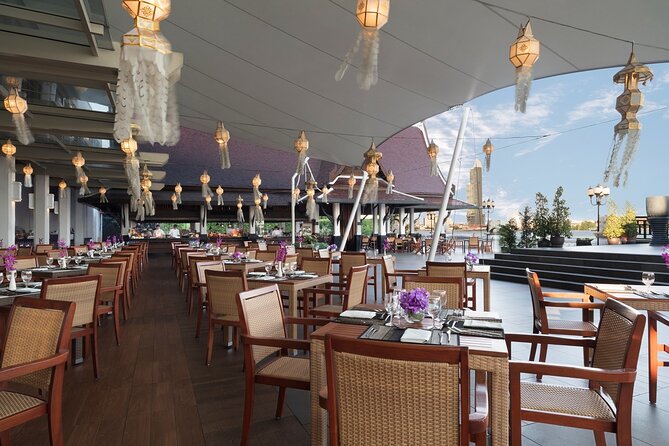Sala Lakorn Riverside Buffet Dinner with Thai Show - Thai show inside The Eternal Siam production