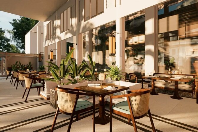 Sala Lakorn Riverside Buffet Dinner with Thai Show - Practical tips for a smoother riverside dinner show