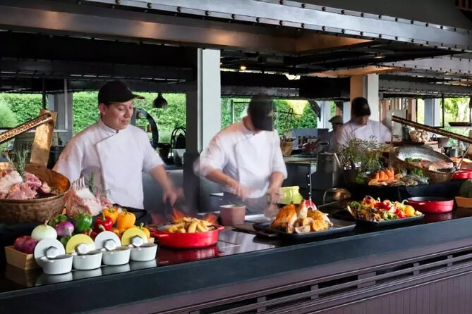 Sala Lakorn Riverside Buffet Dinner with Thai Show - Should you book Sala Lakorn tonight?