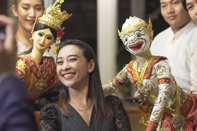 Sala Lakorn Riverside Buffet Dinner with Thai Show - Riverside buffet: seafood, grilled picks, and Thai plus international comfort