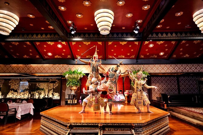 Sala Rim Naam Dinner and Show at Mandarin Oriental in Bangkok - Price, timing, and whether it feels worth $122.54