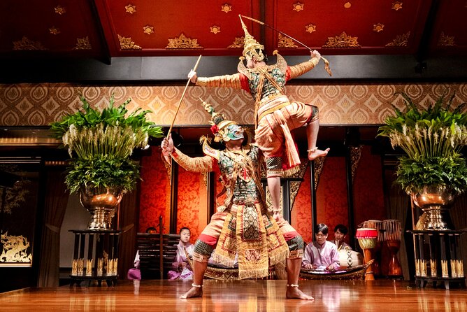 Sala Rim Naam Dinner and Show at Mandarin Oriental in Bangkok - Should you book Sala Rim Naam at Mandarin Oriental?