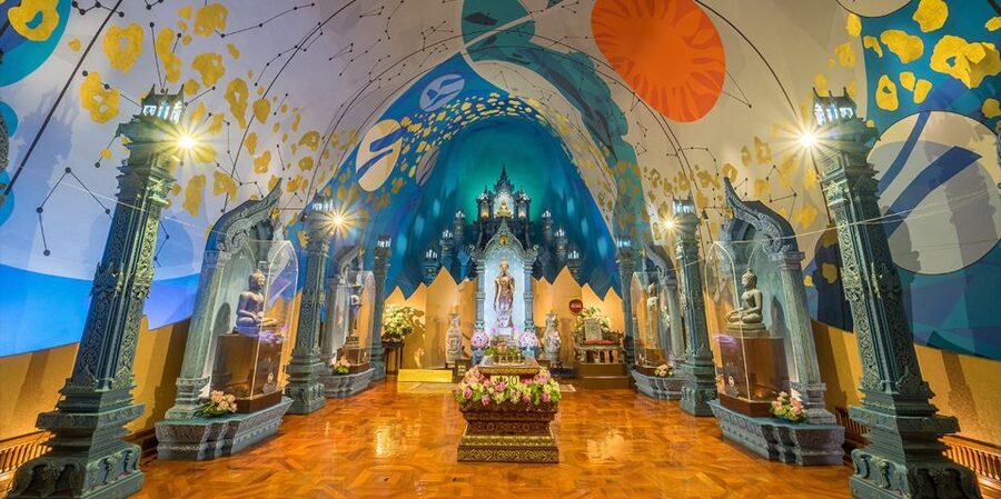 Samut Prakan: Erawan Museum Discounted Admission Ticket - Erawan Museum’s three-headed elephant: the view that sets the mood