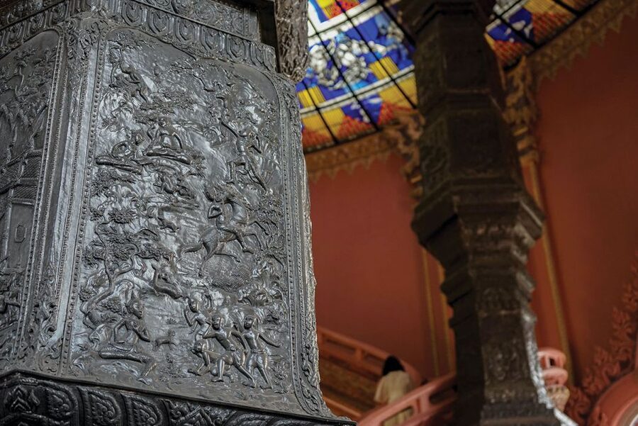 Samut Prakan: Erawan Museum Discounted Admission Ticket - Timed entry, audio guide, and the reality of moving through three levels
